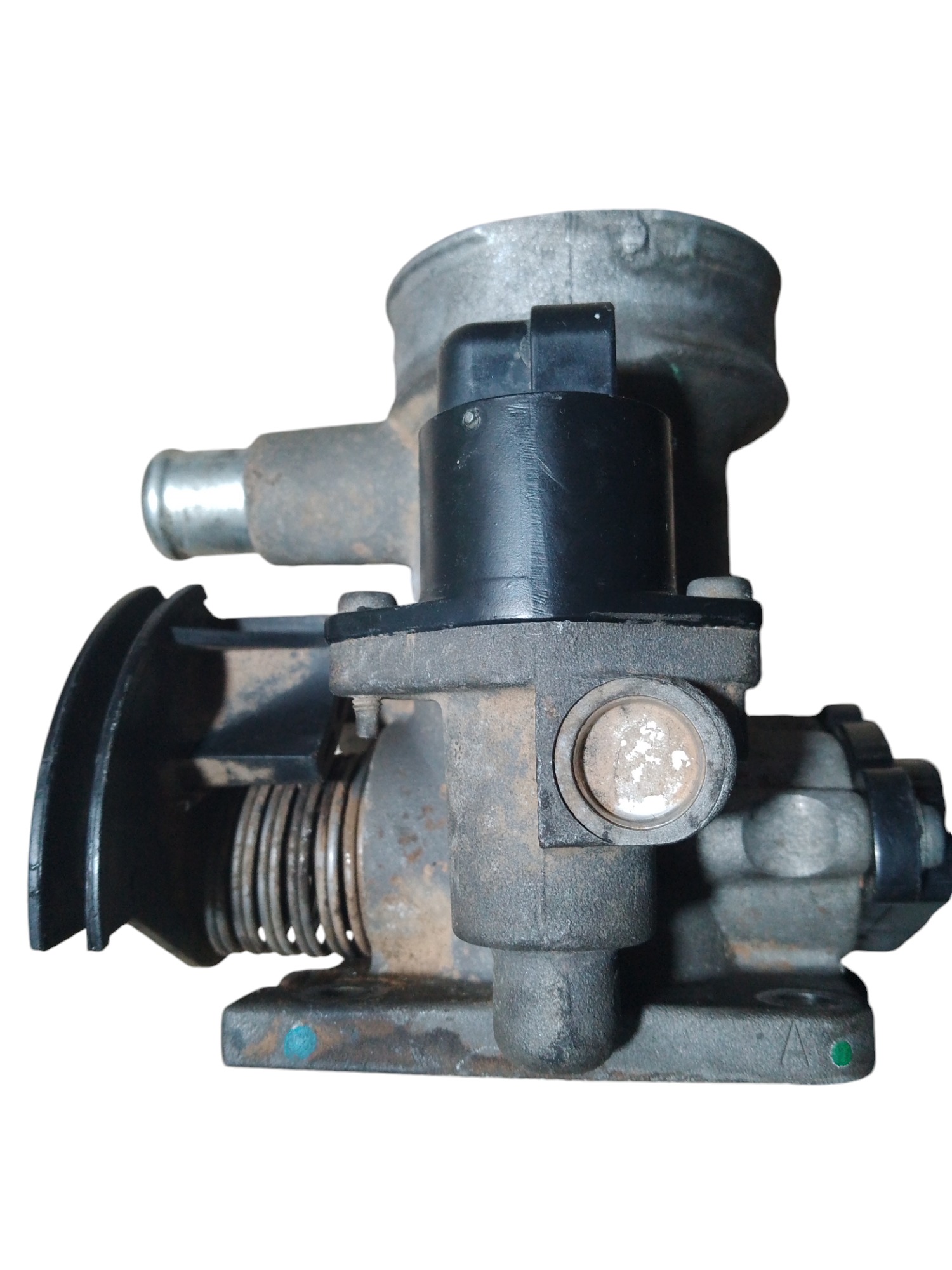 Tbi Corpo De Borboleta Corsa Classic 2011 2014 Original