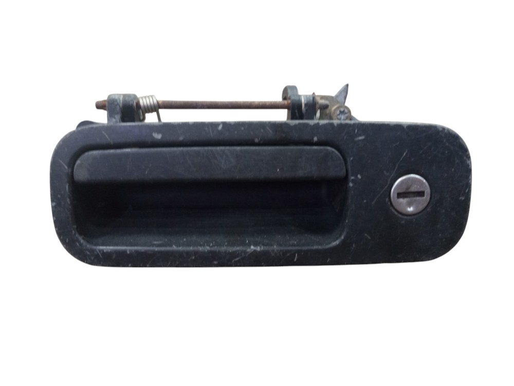 Macaneta Porta Malas Vw Gol G3 1999 A 2005