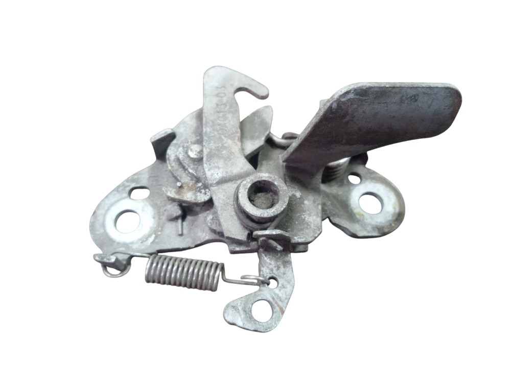 Fechadura Capo Peugeot 307 2012