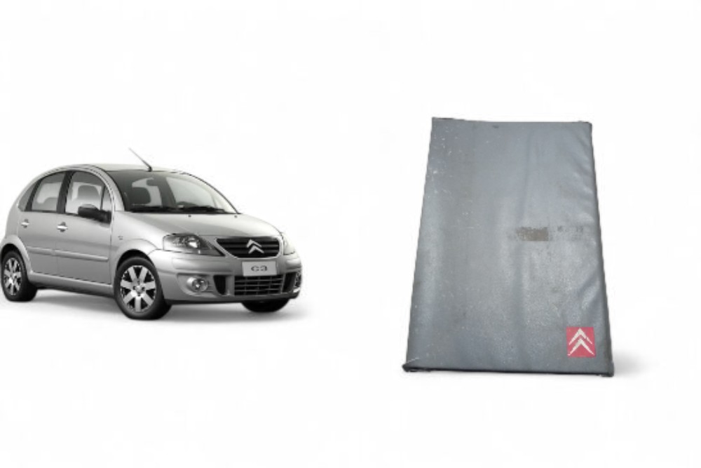 Manual Citroen C3 2008-2012 Original