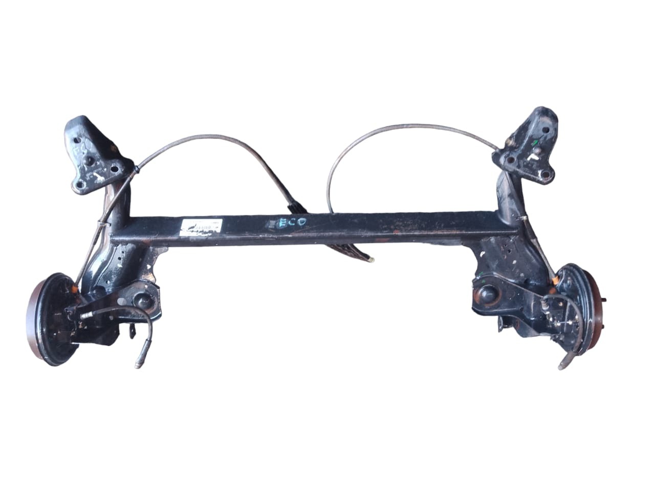 Eixo Traseiro Ford Ecosport 2004 2007 Original