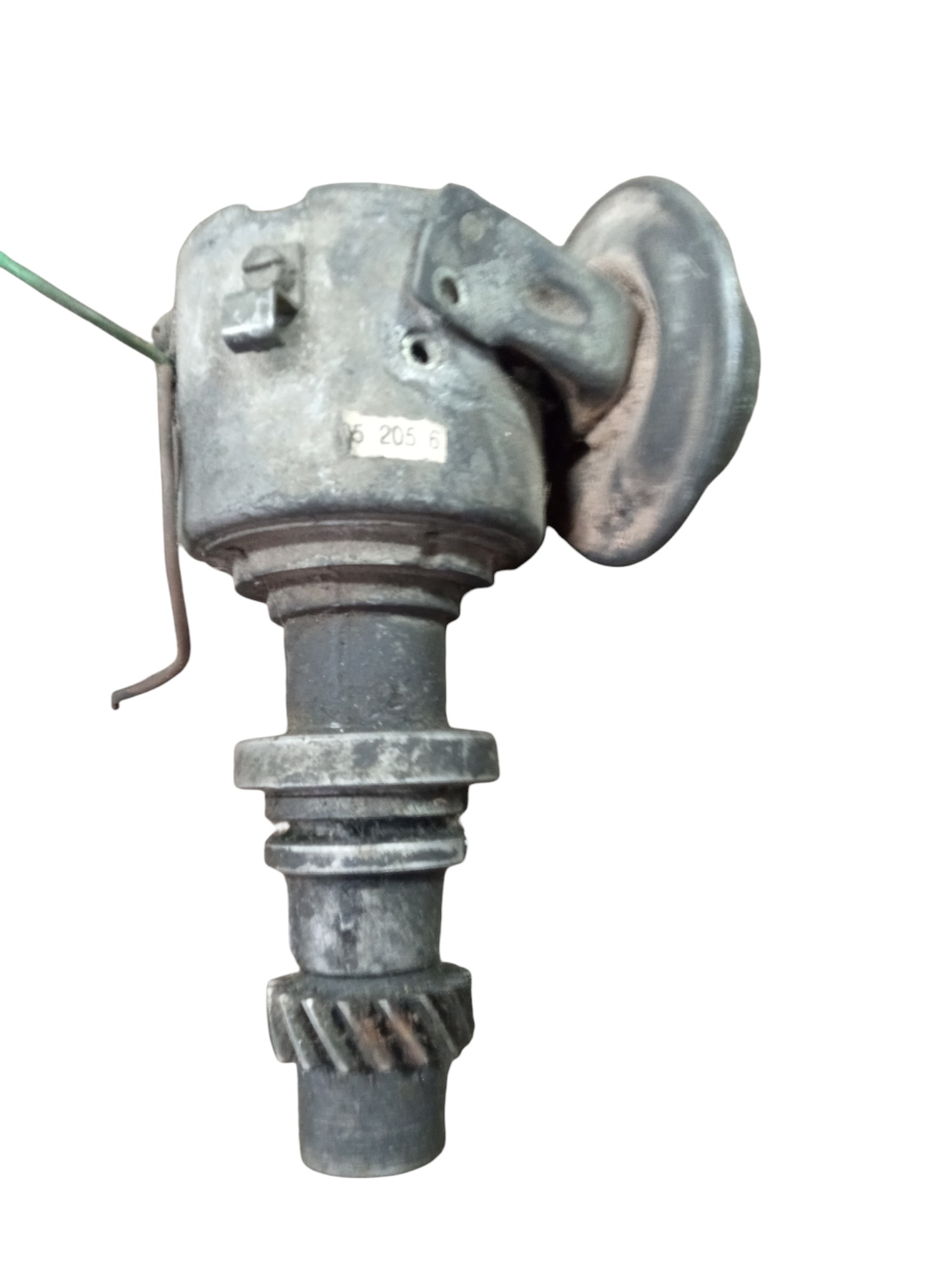 Distribuidor Motor Ap Vw Gol Parati Voyage Quadrado Original