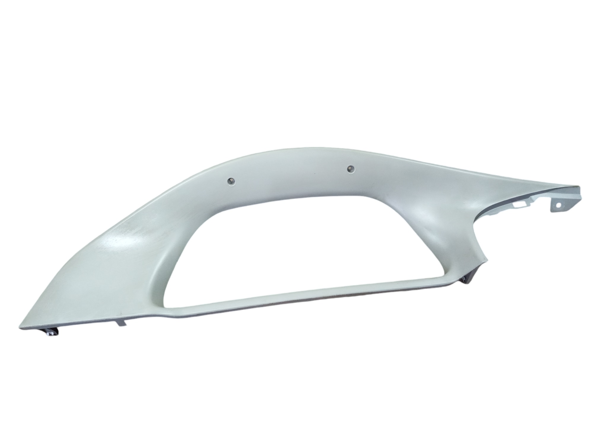 Moldura painel instrumento fiat palio 2001 a 2009