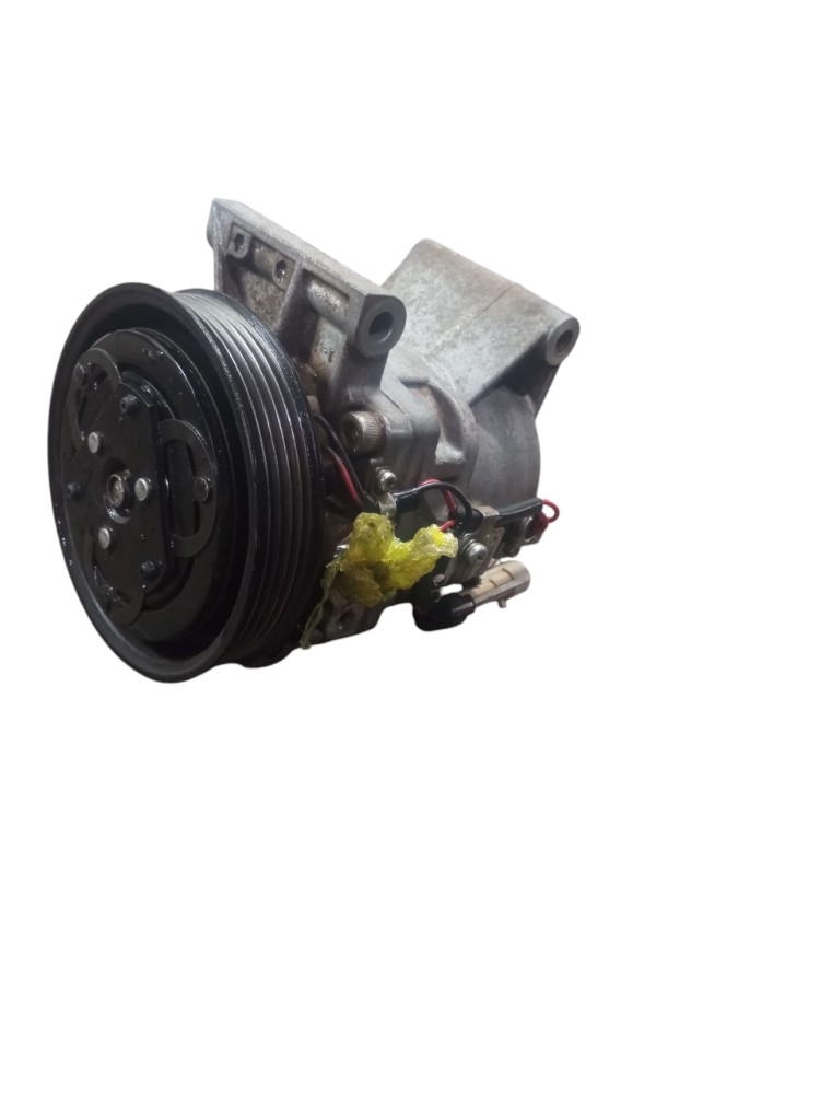 Compressor Ar Condicionado 1.0 Vi Fiat Palio Uno 2010-2014