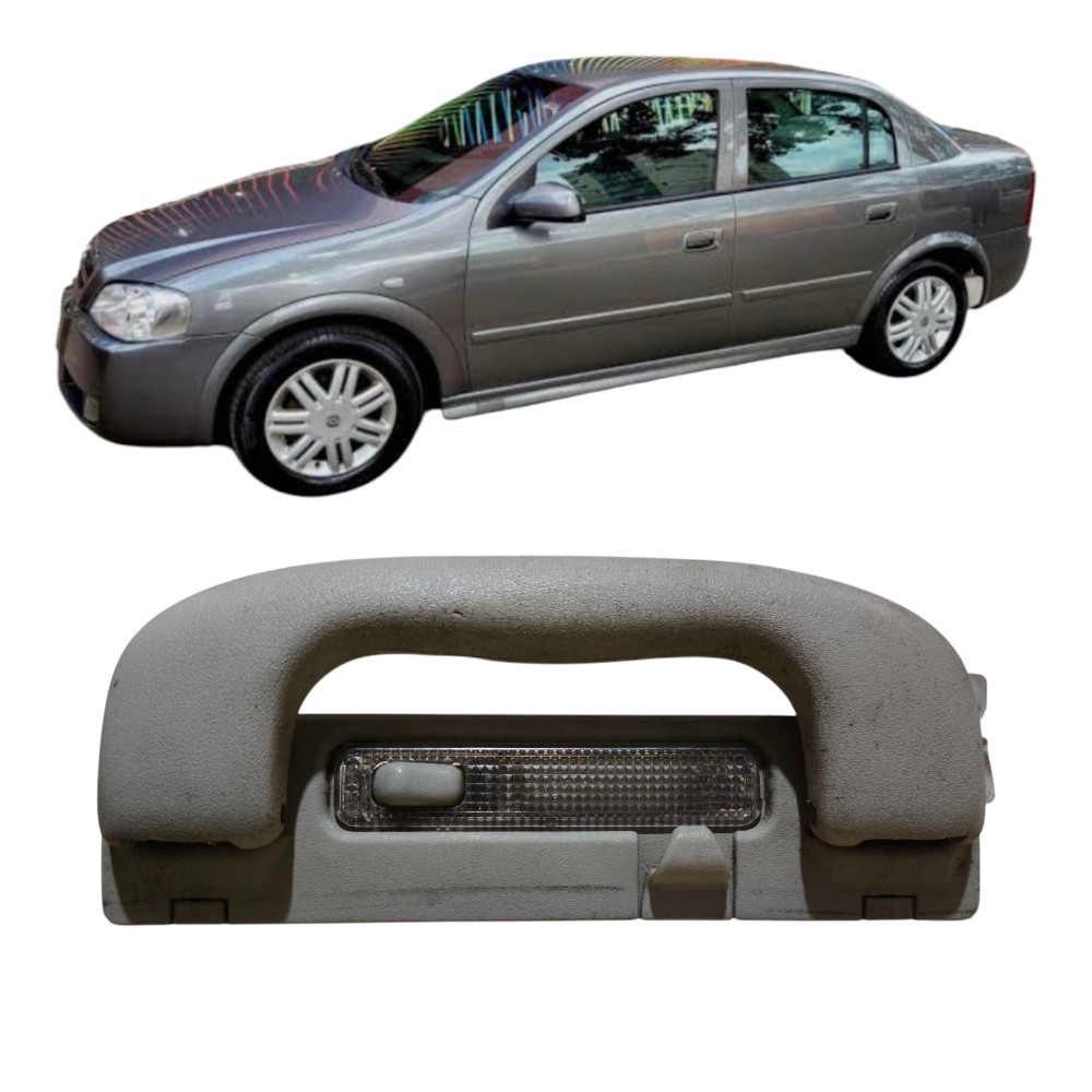 Alça Teto Pqp Traseiro Luz Gm Astra Zafira 1999 A 2012