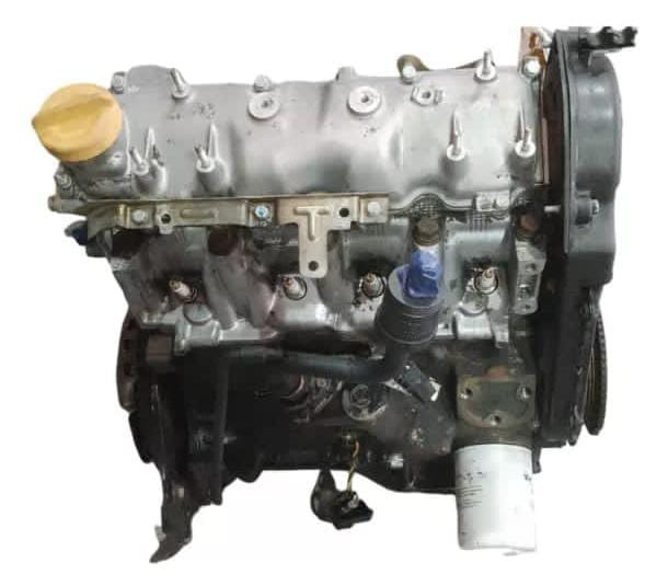 Motor Fiat Palio Mpfi 1.0 8v Parcial Bloco Cabecote 96 A 01 3