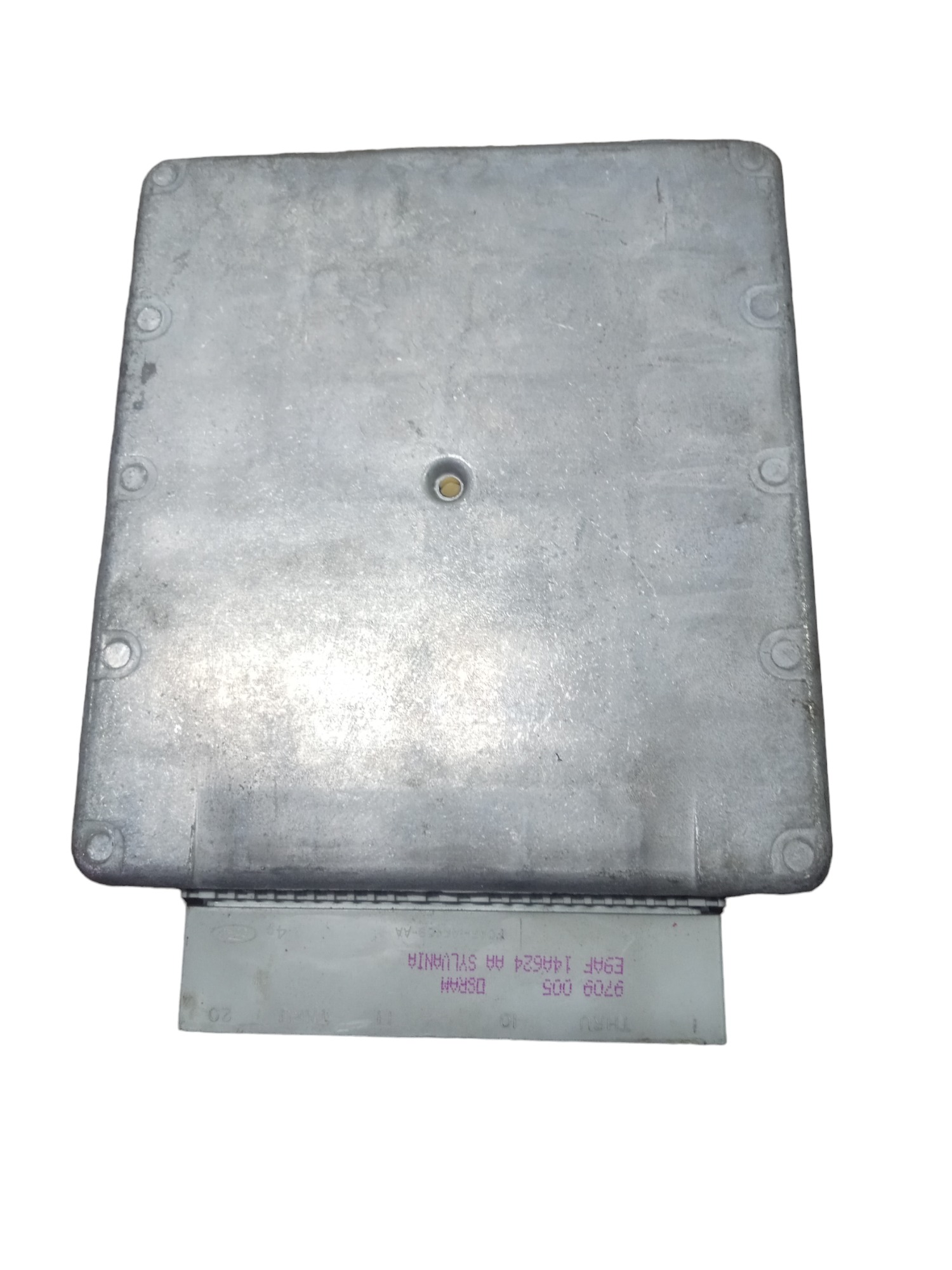 Moduloa Injecao  Ford Ka 1.0 8v 1998 Endura