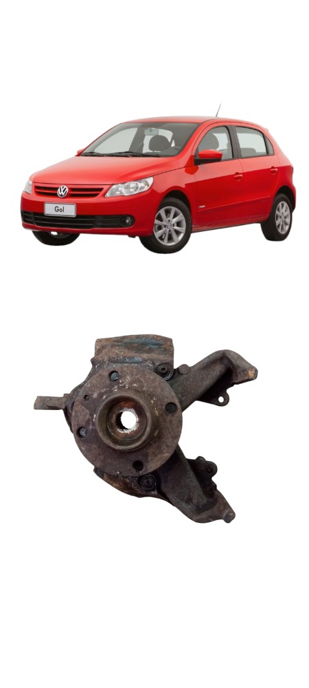 Manga eixo direita vw gol g5 g6 Voyage Saveiro 5u0256a