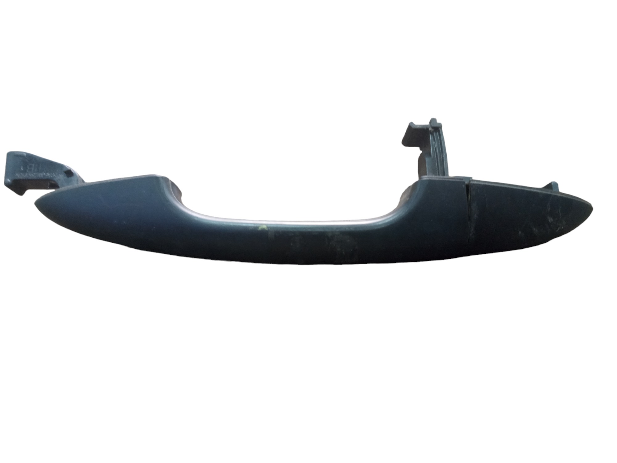 Macaneta Externa Traseira Direita Hyundai Hb20 1.0 2015 Preto Traseira