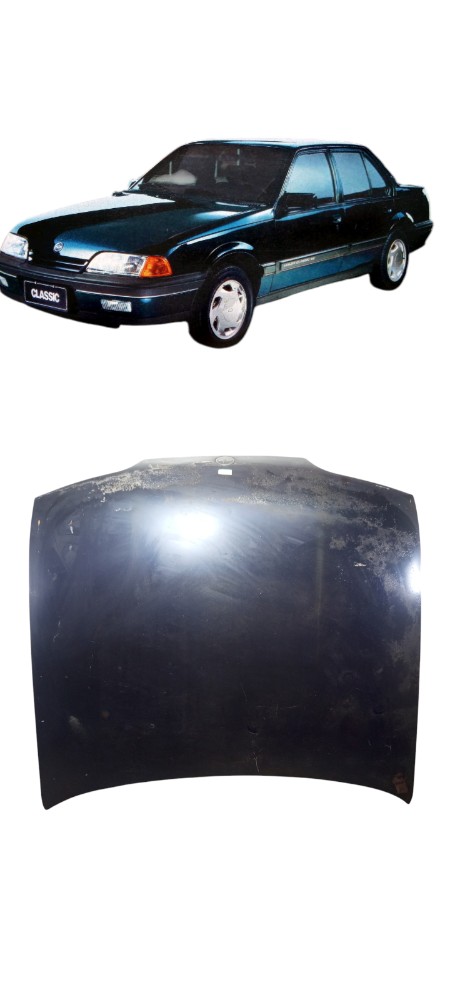 Capo Chover Monza Tubarão 1991 A 1996 Original