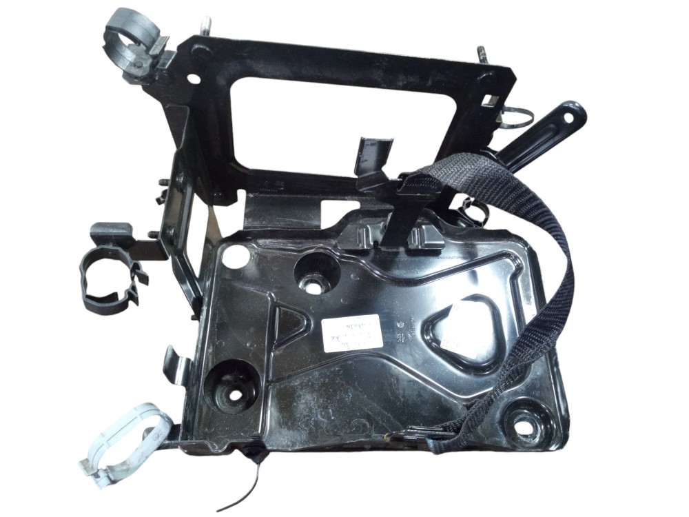 Suporte Caixa Bateria Jeep Compass Fiat Toro 2022