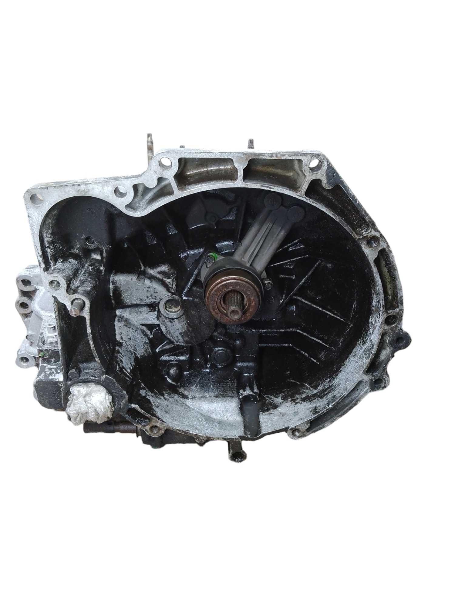 Caixa De Câmbio Ford Ka Fiesta 1.0 Edura 1996 1999