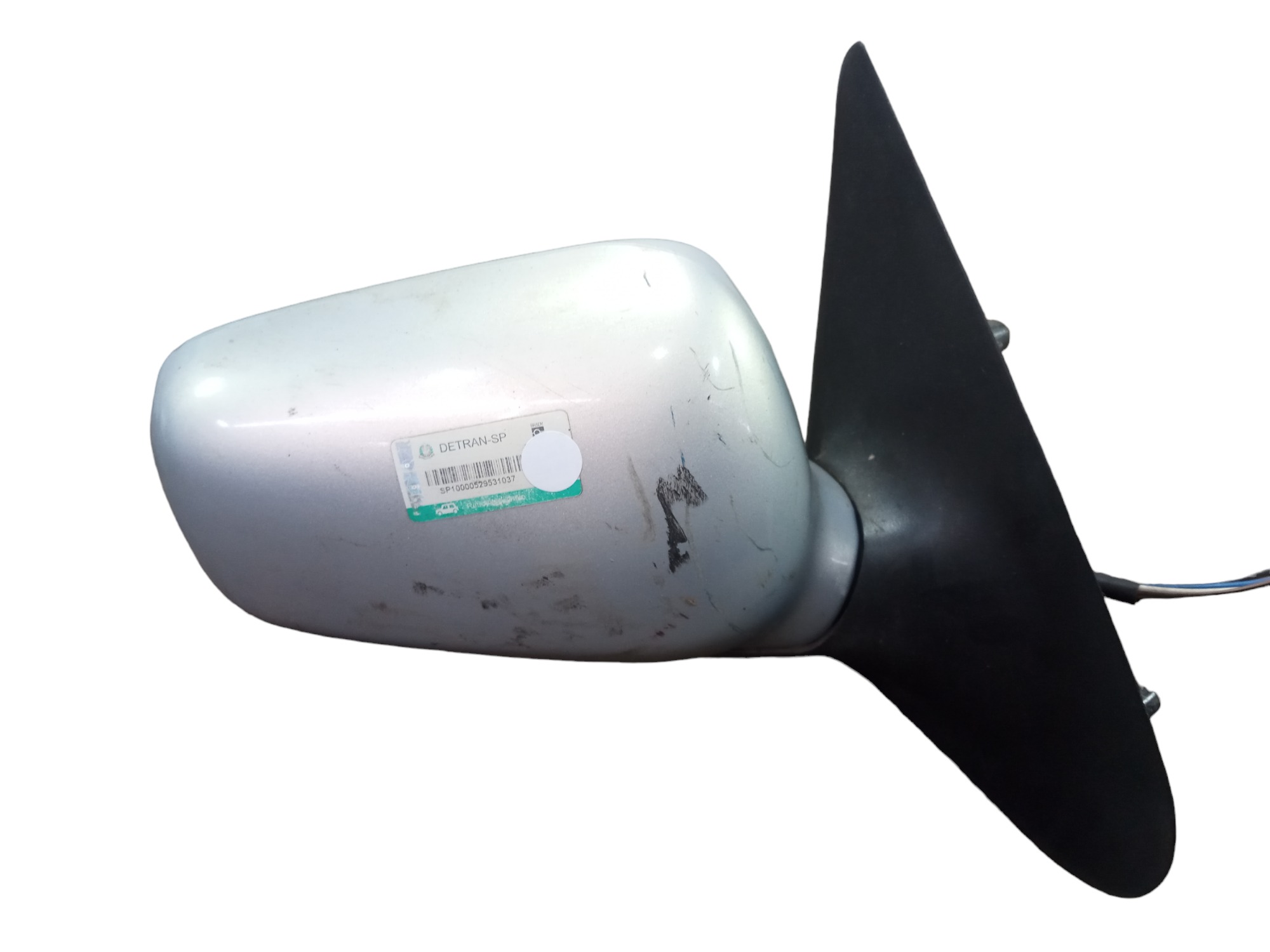Retrovisor Elétrico Direito Vw Polo 1997 A 2000