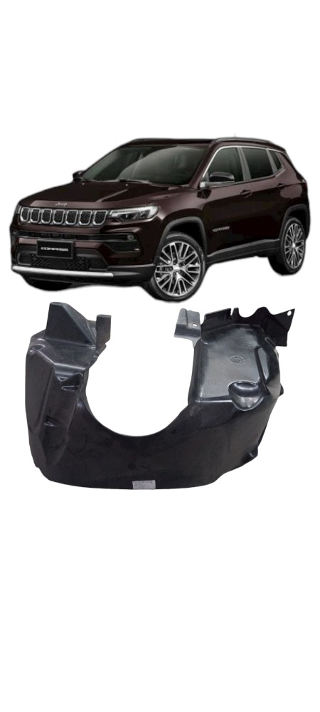 Parabarro Traseiro Direito Jeep Compass 2022