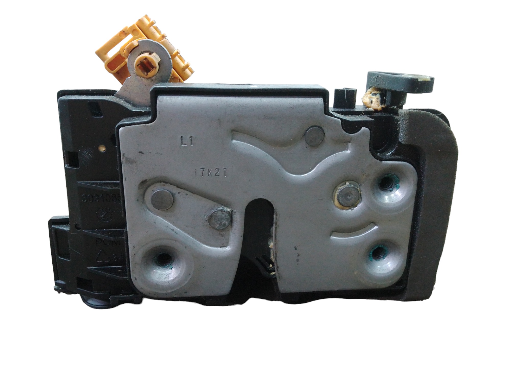 Fechadura Elétrico Dianteiro Esquerdo Porta Onix 2013 A 2020