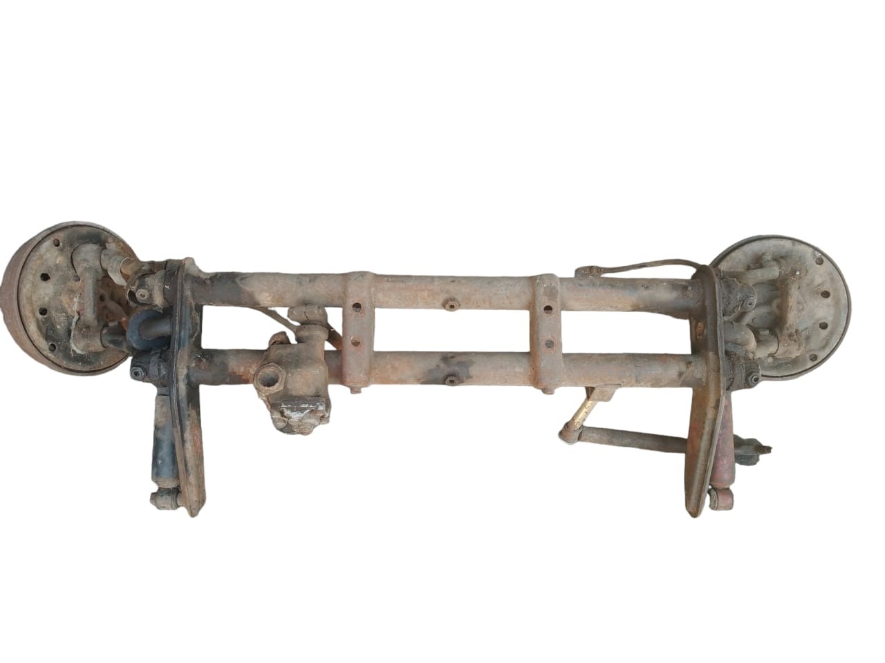 Suspensao Dianteira Vw Fusca Original