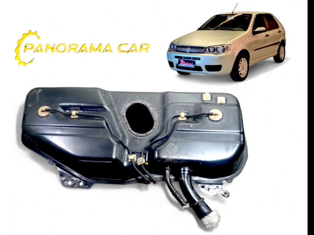 Tanque De Combustível Palio Siena 1998-2012 Original