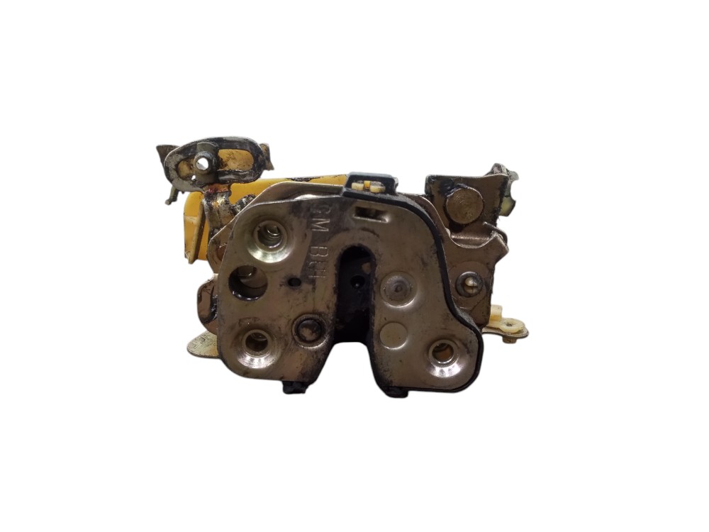 Fechadura Manual Dianteira Esquerda Gm Corsa 1996 A 2010