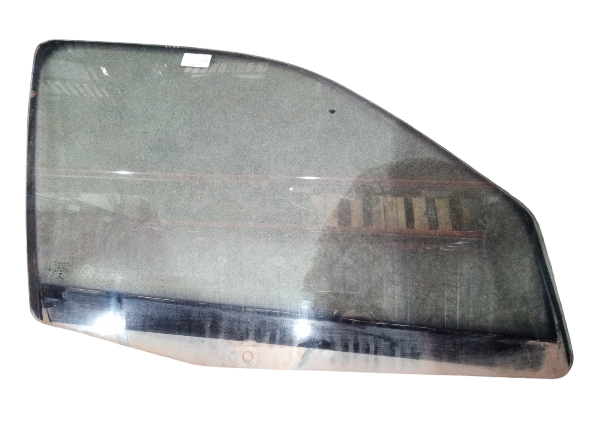 Vidro Porta Dianteira Direita Renault Clio 1.0 2003 A 2004