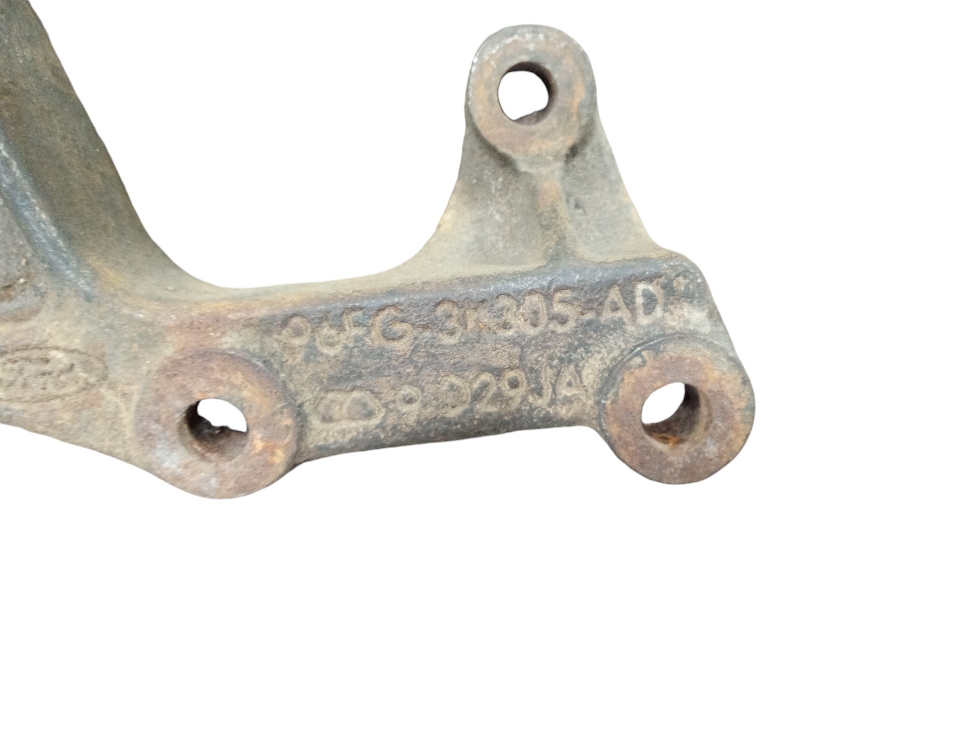 Suporte Semi Eixo Ford Fiesta 1.0 8v 1996 A 2000