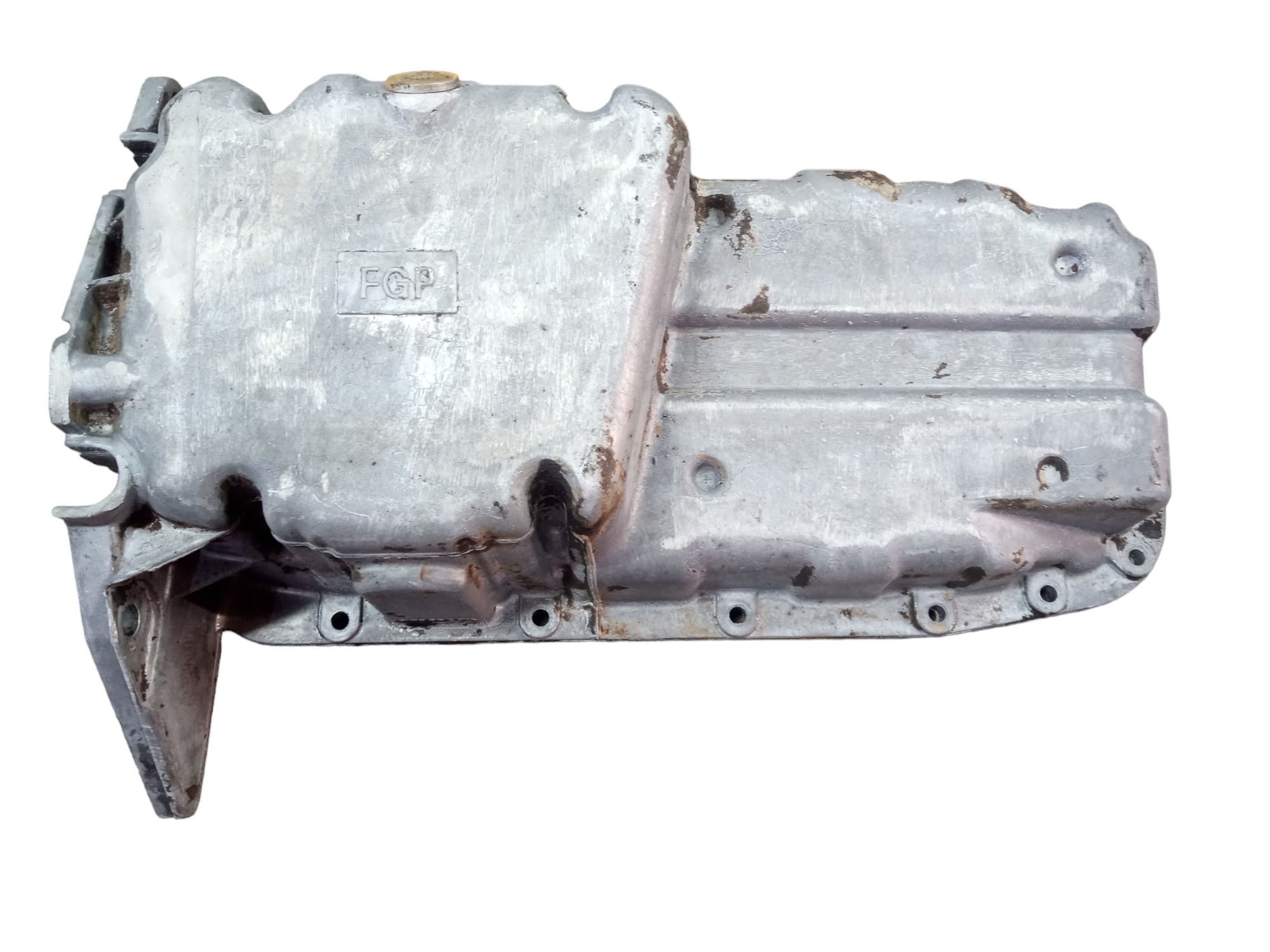Carter Óleo Motor 1.8 Fiat Gm Corsa Montana Spin 2003 A 2015