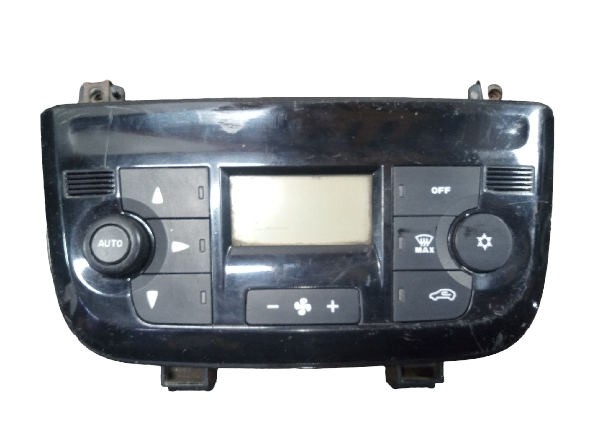 Painel Comando Ar Condicionado Fiat Punto Linea 2013