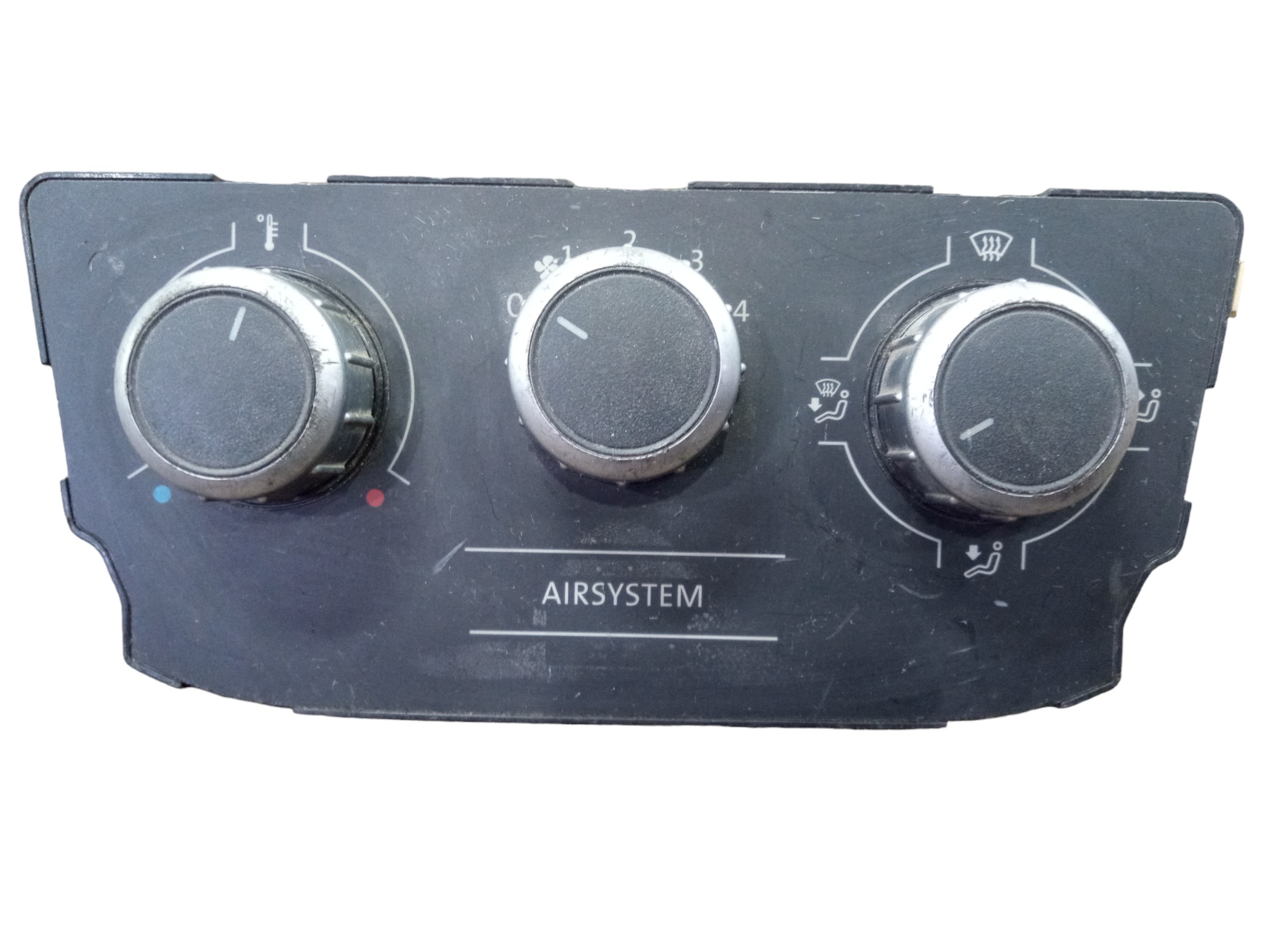 Comando Ar Arsytem Vw Gol Saveiro G5