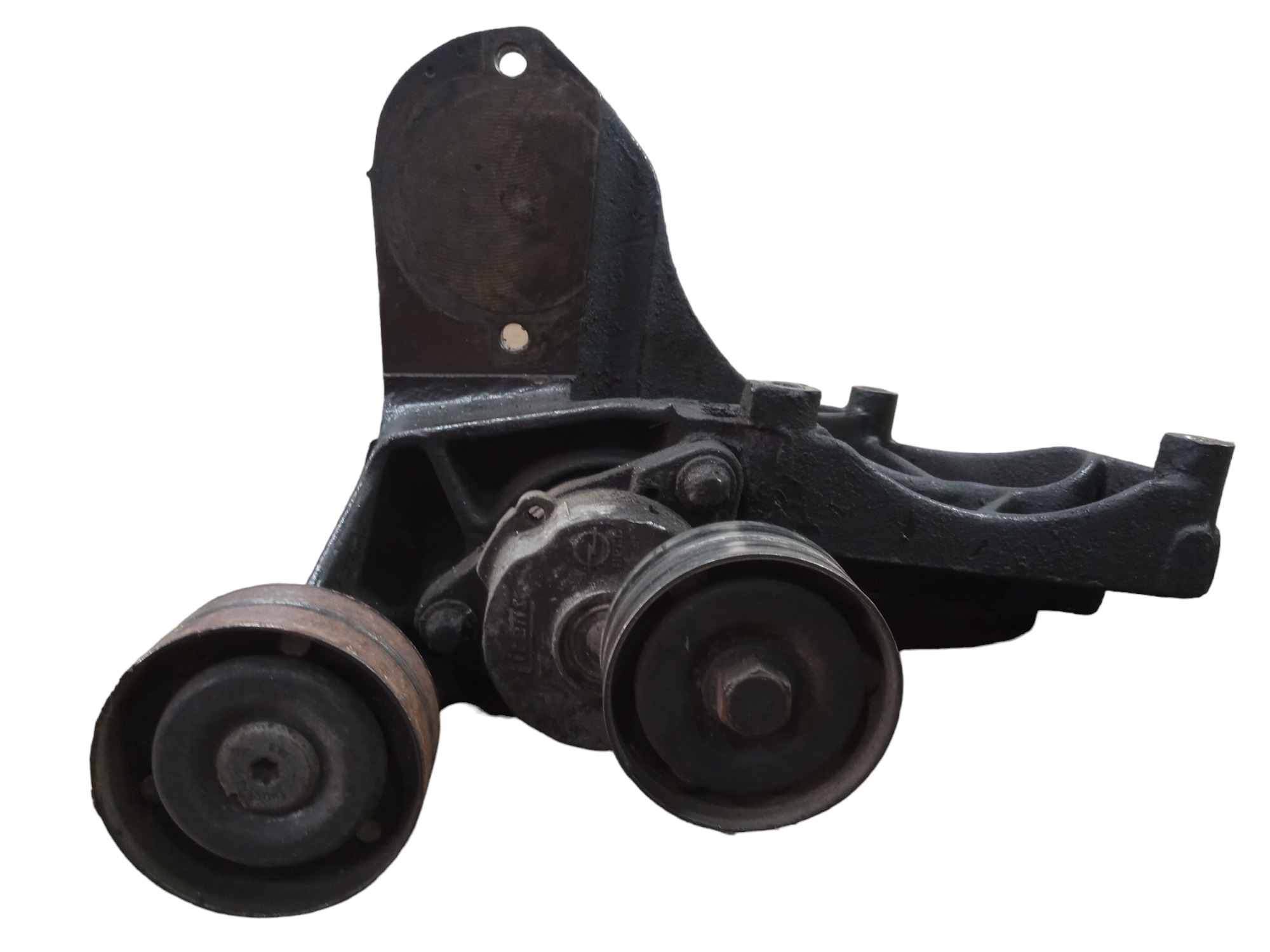 Suporte Bomba Direcao Compressor Gm Astra 1.8 8v 2003 2011