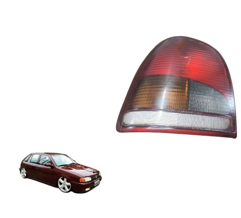 Lanterna L/E Gol G2 1998-2093 Original