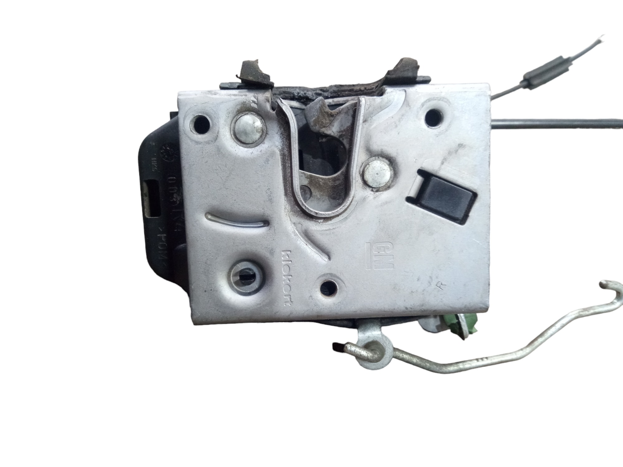 Fechadura Dianteiro Direito Gm Corsa Montana