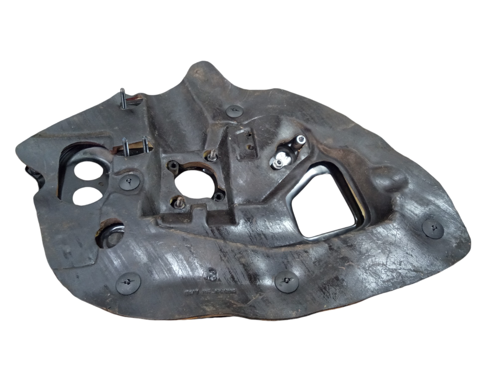 Suporte Pedaleira Automático Gm Astra 2003 A 2011