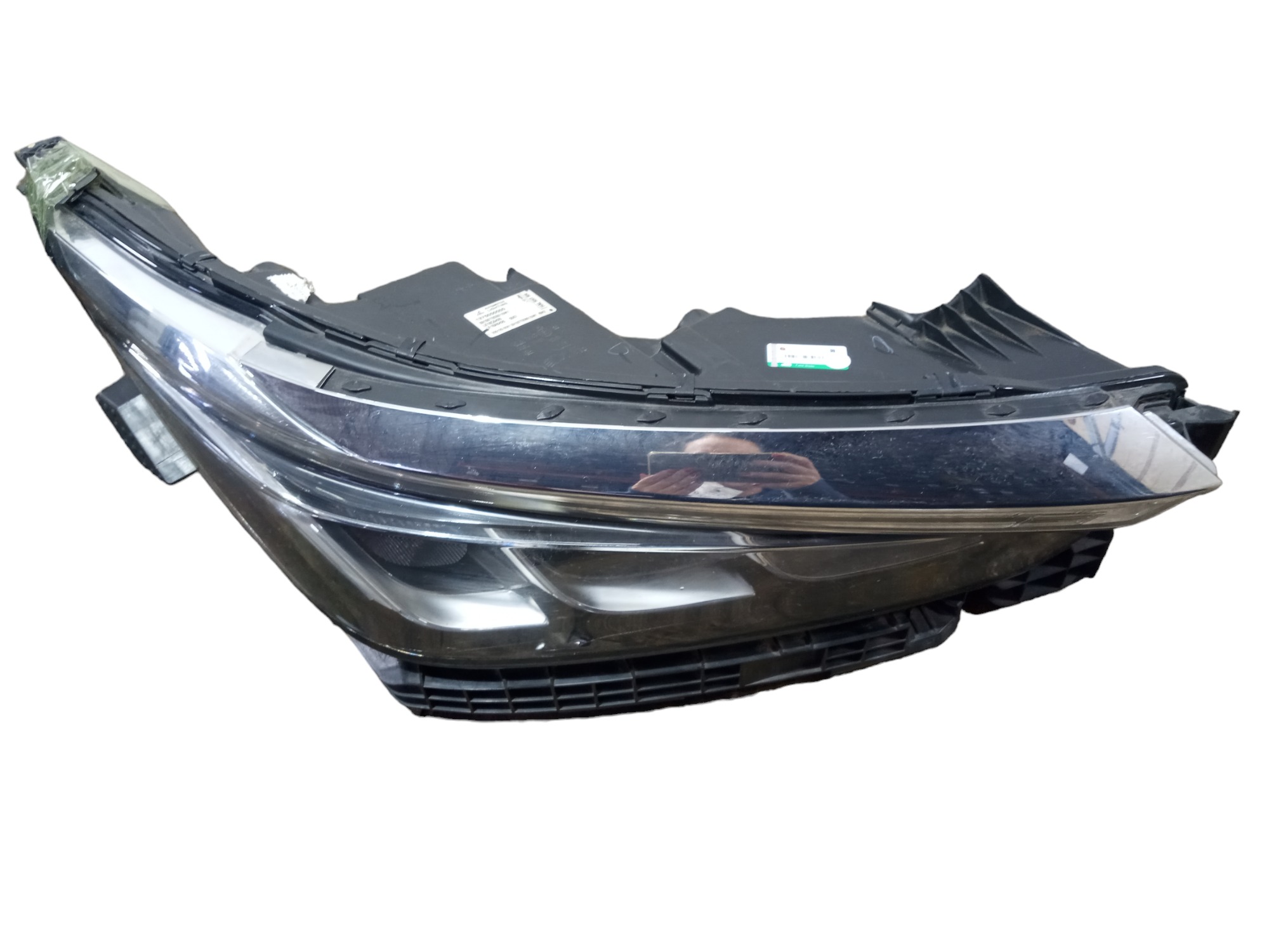 Farol Direito Honda City 2022 2023 Colar Uma Orelha Original Direito