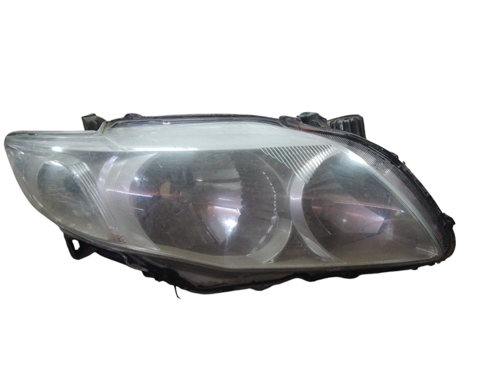 Farol Dianteiro Direito Toyota Corolla Detalhe 12/14 Direito/passageiro