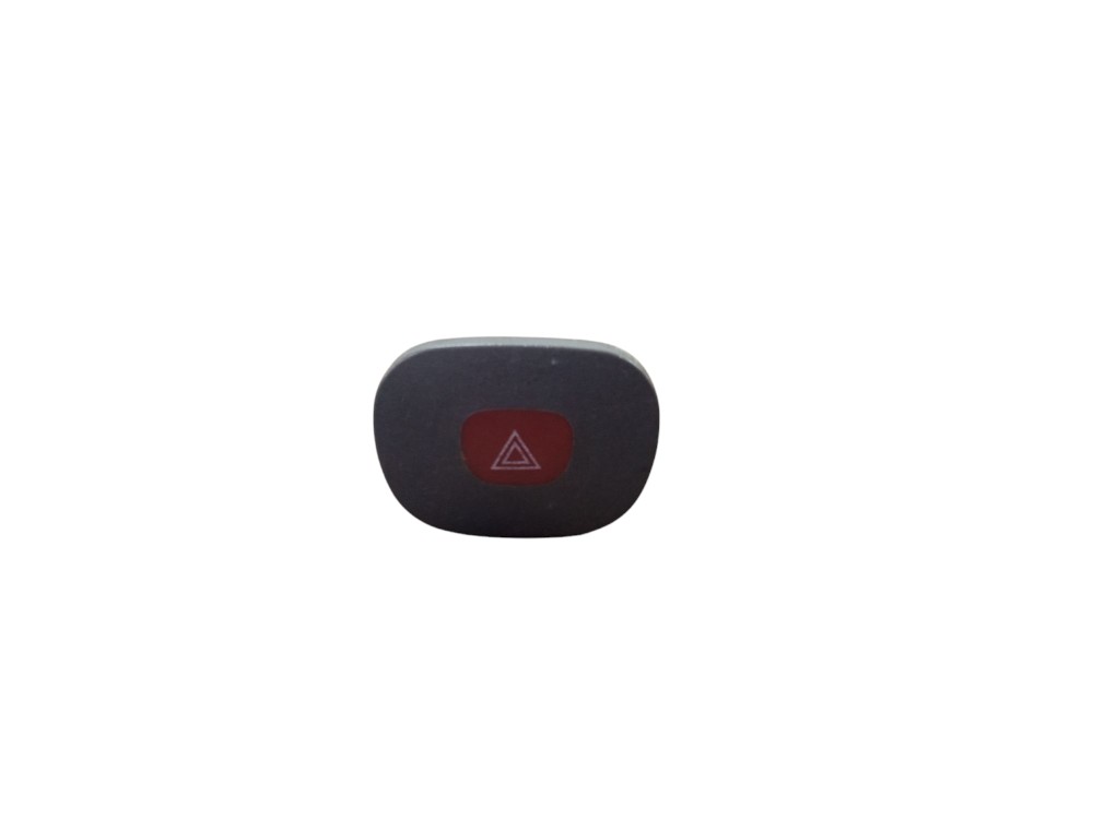 Botão Pisca Alerta Renault Clio 2000 A 2011 Original