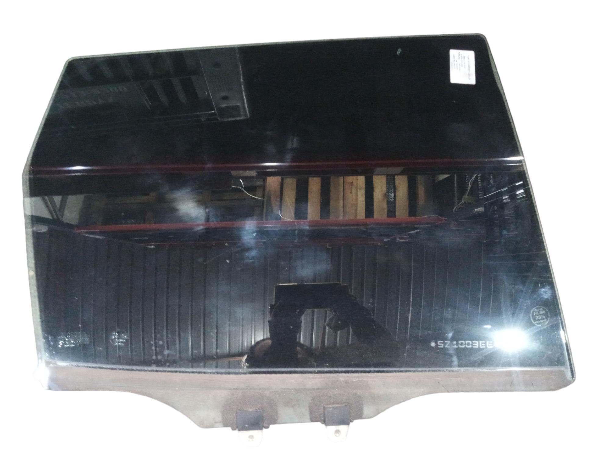 Vidro Porta Traseira Direita Honda Fit 2005