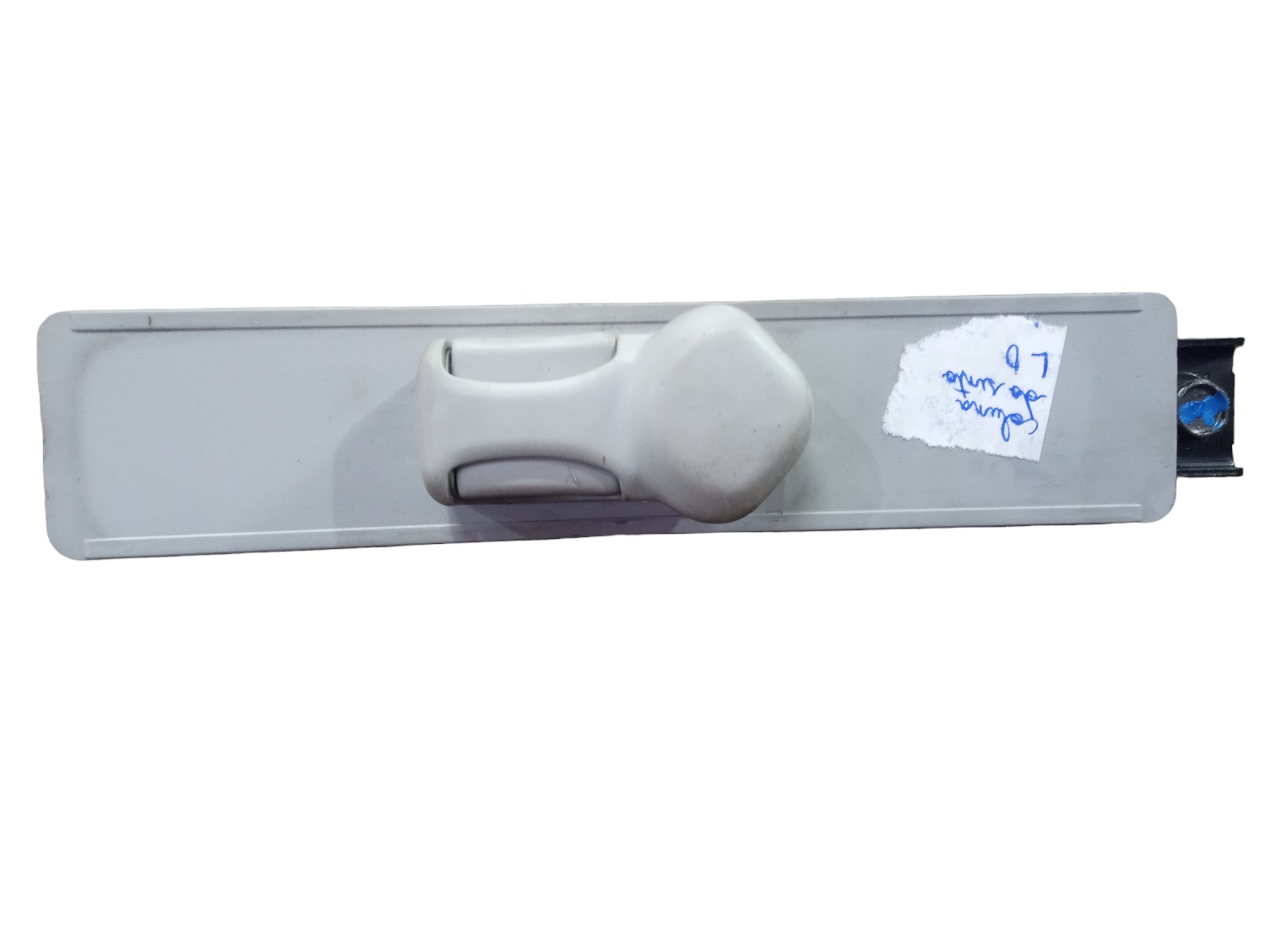 Trilho Regulagem Altura Cinto Lado Direito Honda Fit 04 08