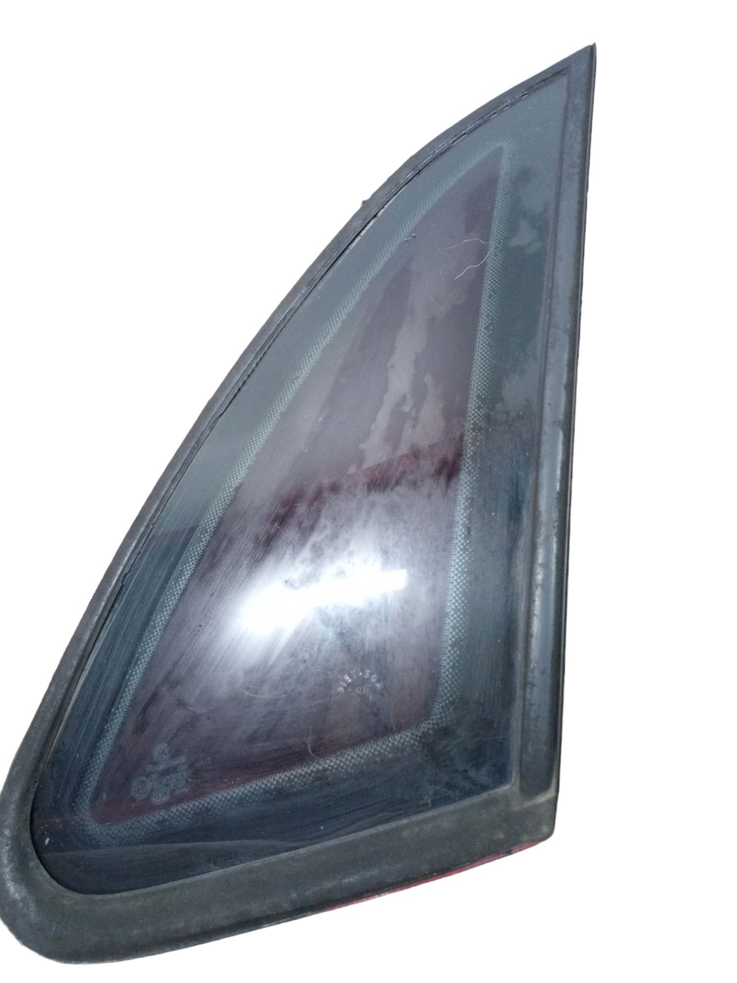 Vidro Oculos Da Porta Traseira Direita Vw Gol G4 2010