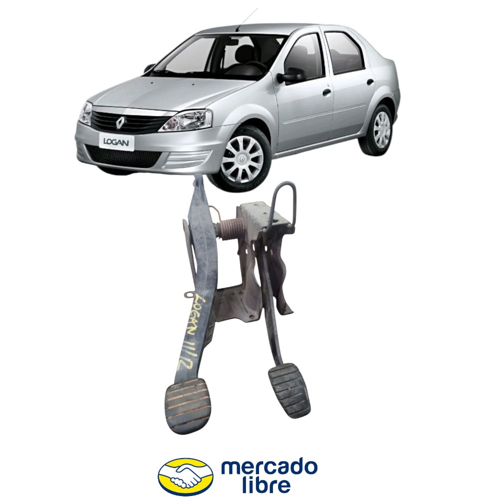 Pedal Sandero Logan 2011 2012 2013 465106970r