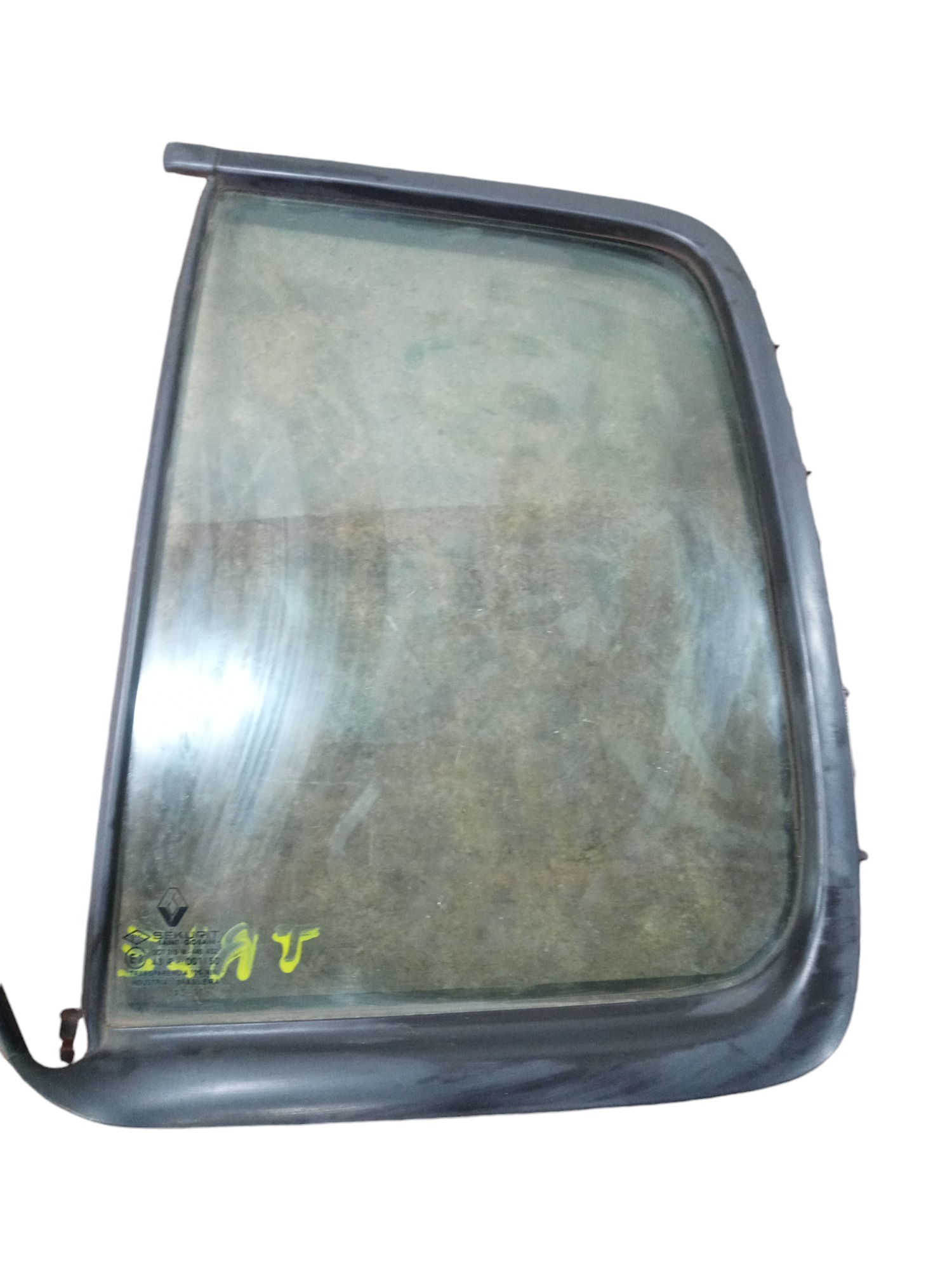 Vidro Fixo Traseiro Esquerdo Renault Clio 2001 A 2005