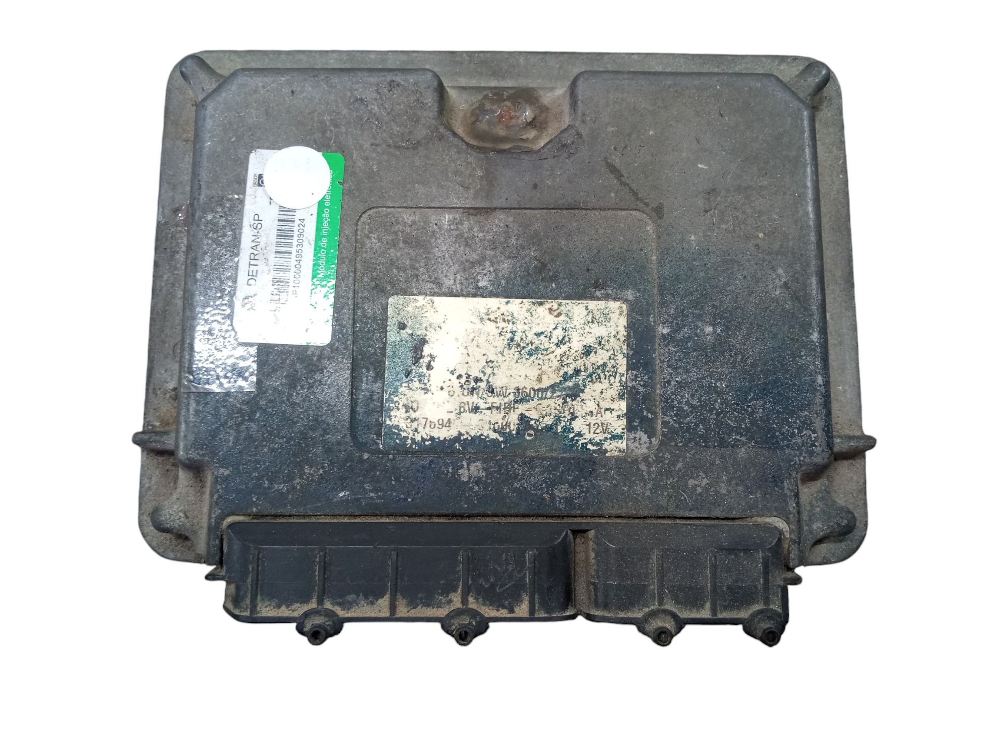 Modulo Injecao Fiat Uno Fire Gasolina 1.0