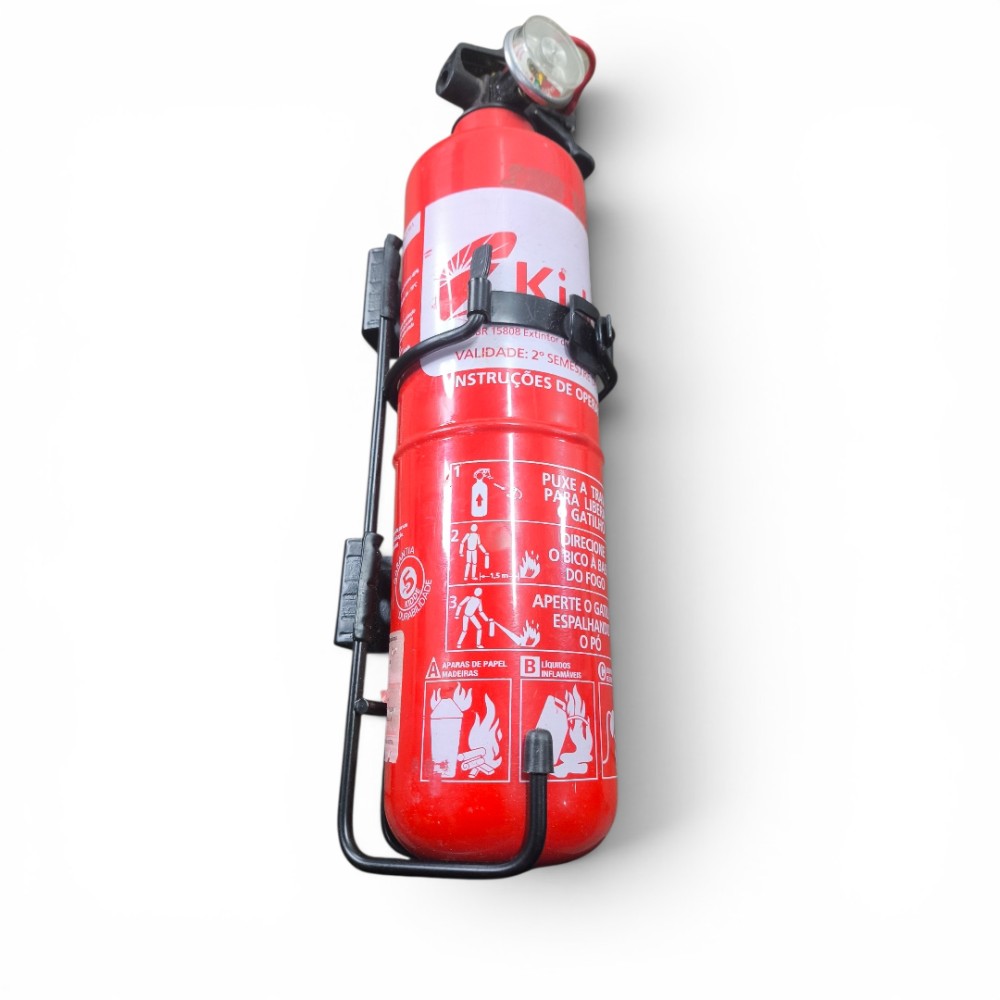 Extintor Automotivo Universal ABC Chevrolet / VW/Ford