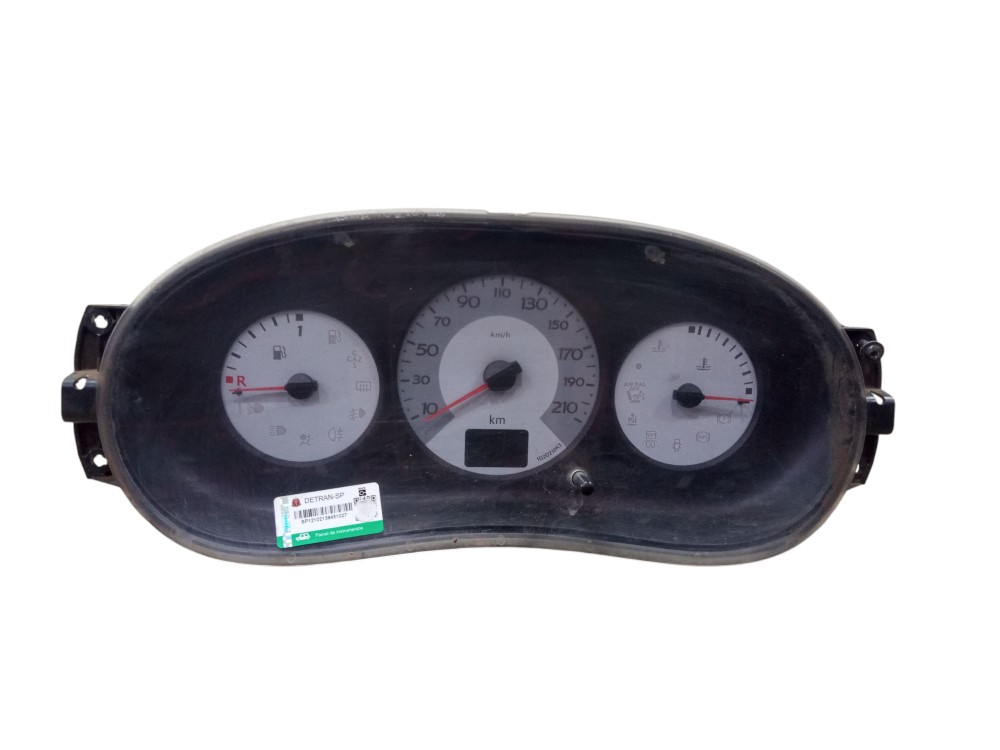 Painel Instrumento Renault Clio 1.0 16v 2001 A 2011 Original