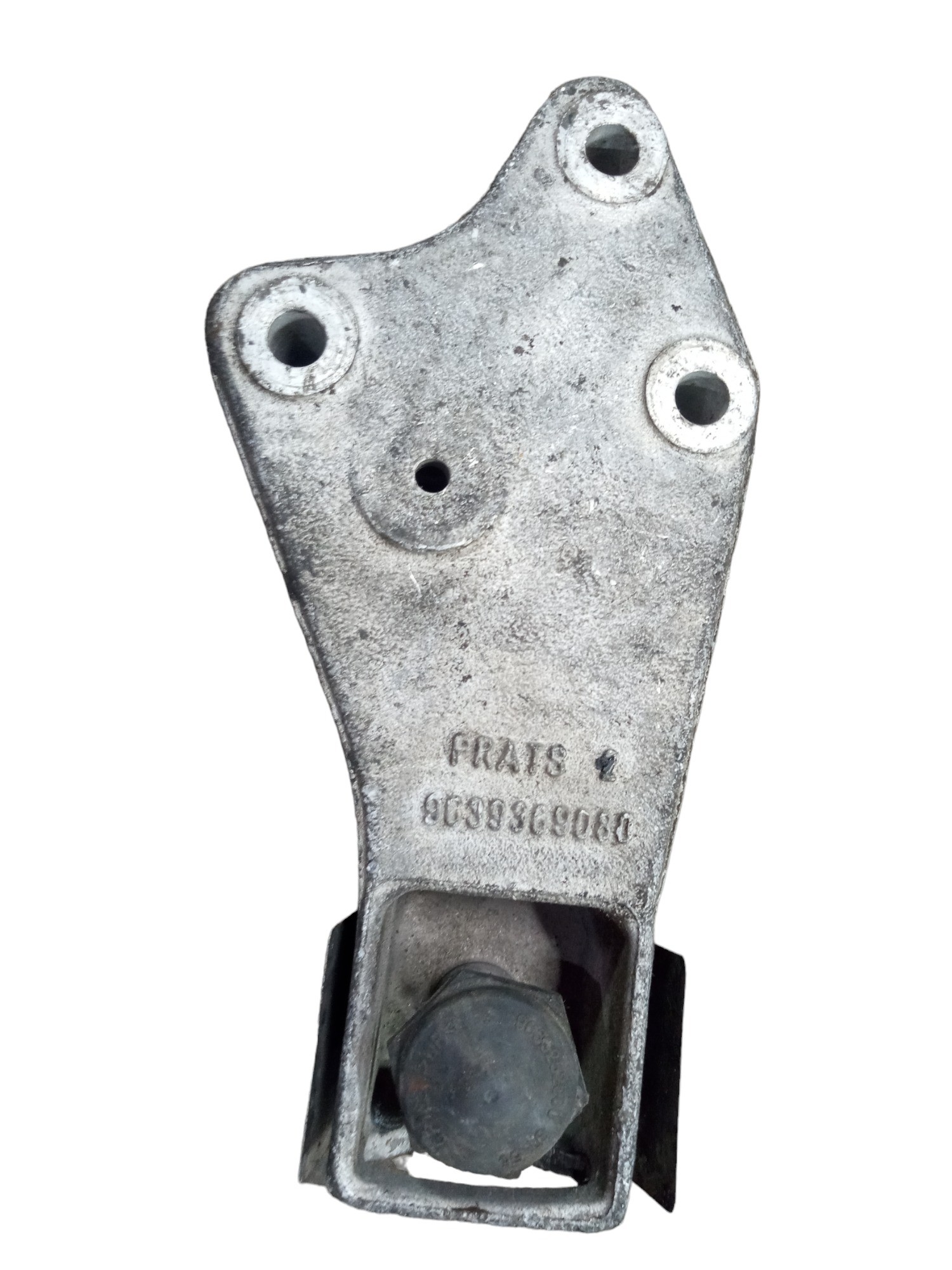 Suporte Coxim Motor 16v Direito Peugeot 206 2000 A 2010