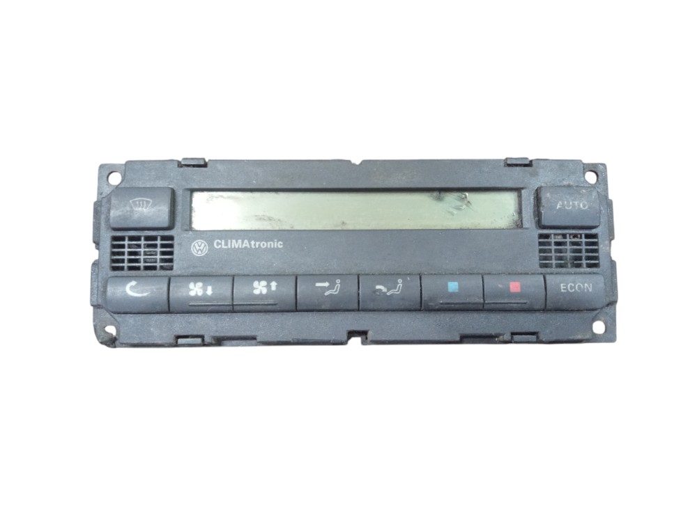 Comando Ar Condicionado Vw Golf 2009 Com Detalhe