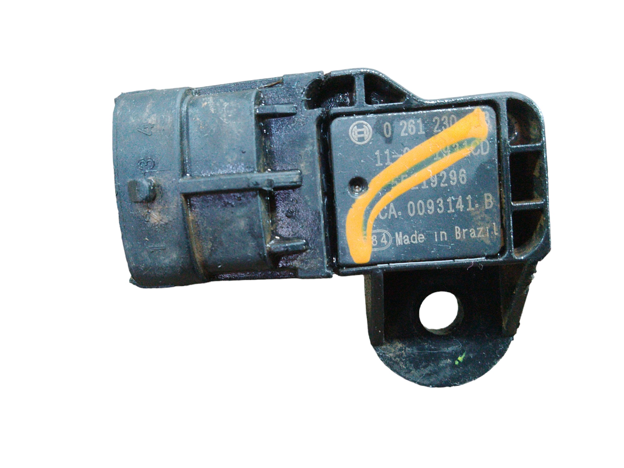 Sensor Map 1.0 Flex Fiat Palio 2012 A 2021