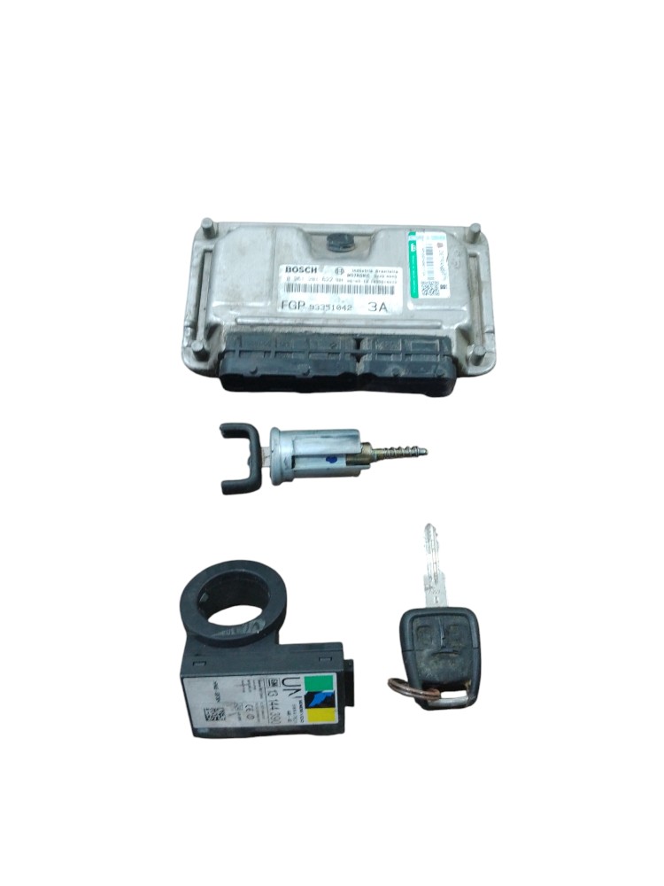 Kit Code Chevrolet Astra 2.0 Automático Flex Original