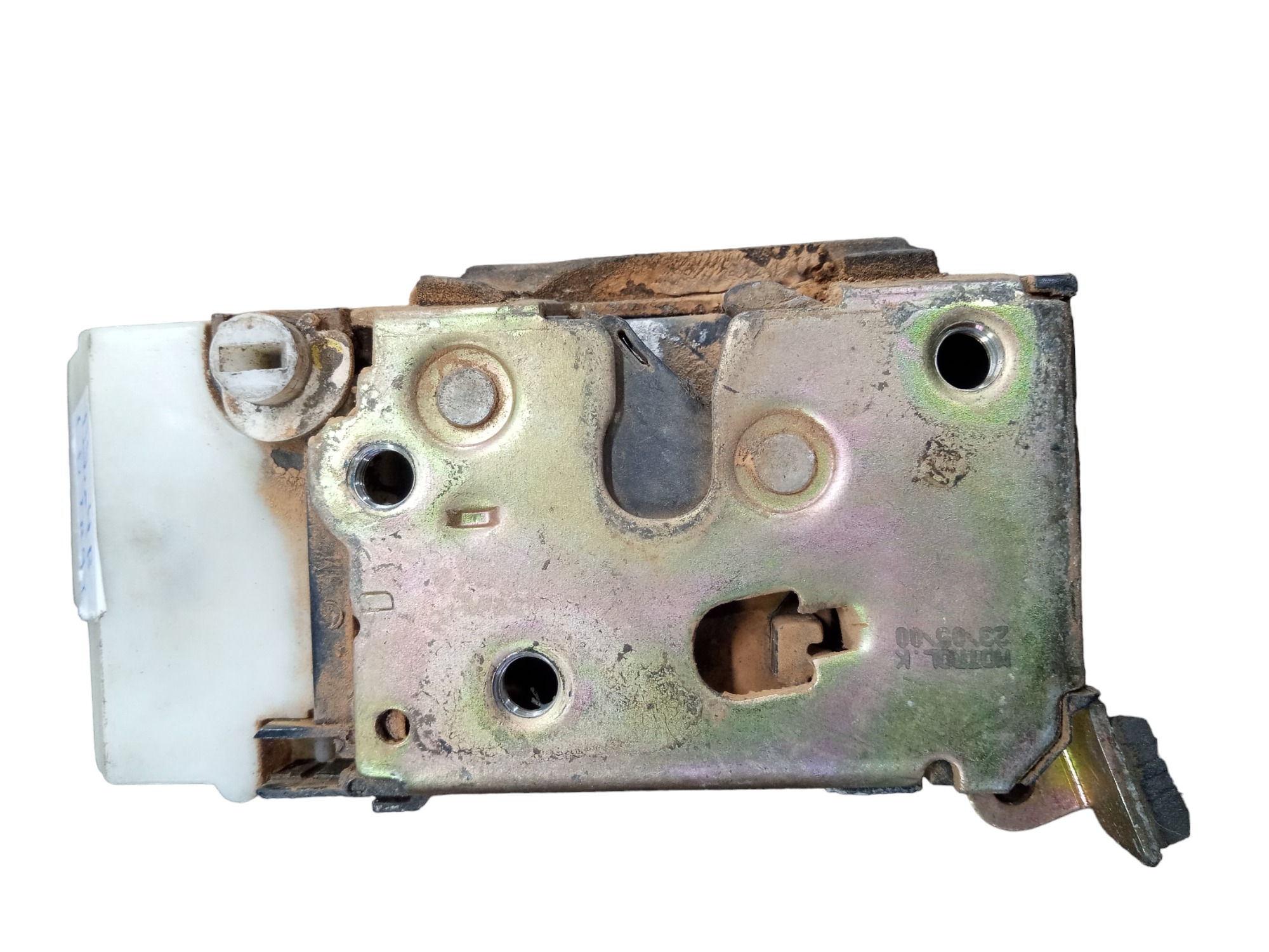Fechadura Eletrica Traseira Direita Fiat Palio 1997 A 2001