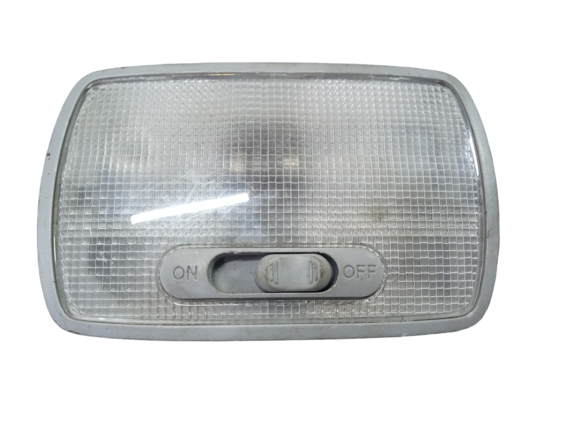Luz Teto Cortesia Honda Fit 2004 A 2007