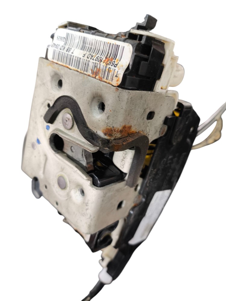 Fechadura Porta Dianteiro Esquerdo C5631 Compass 2018 A 2021