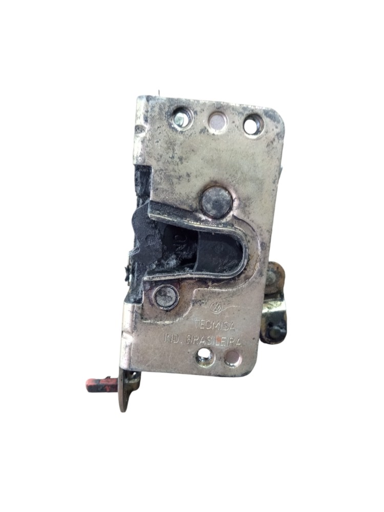 Fechadura Porta Traseira Direita Vw Gol G2 G3 1997 A 2002